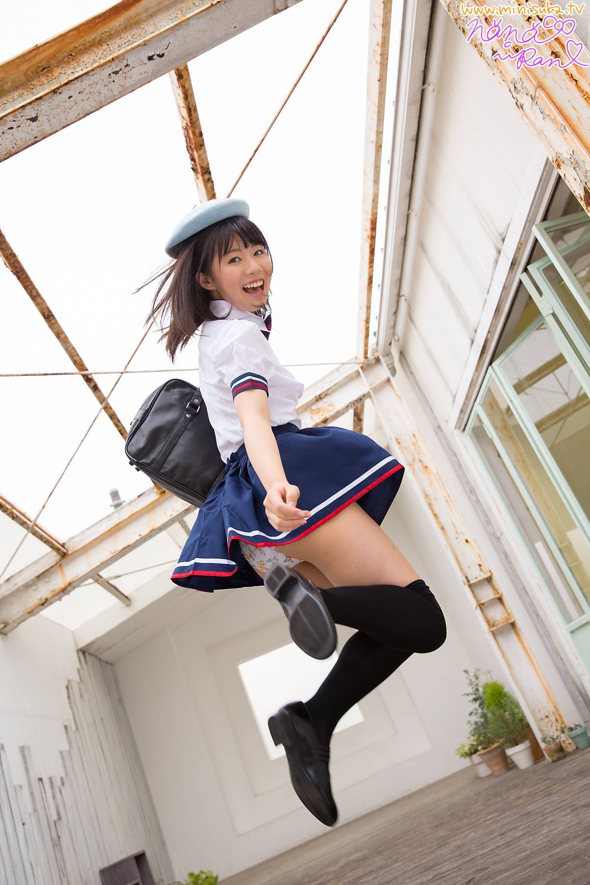 [Minisuka.tv]   Ran Haduki ~ Limited Gallery 2.1